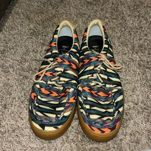 hooey + twisted X aztec shoes